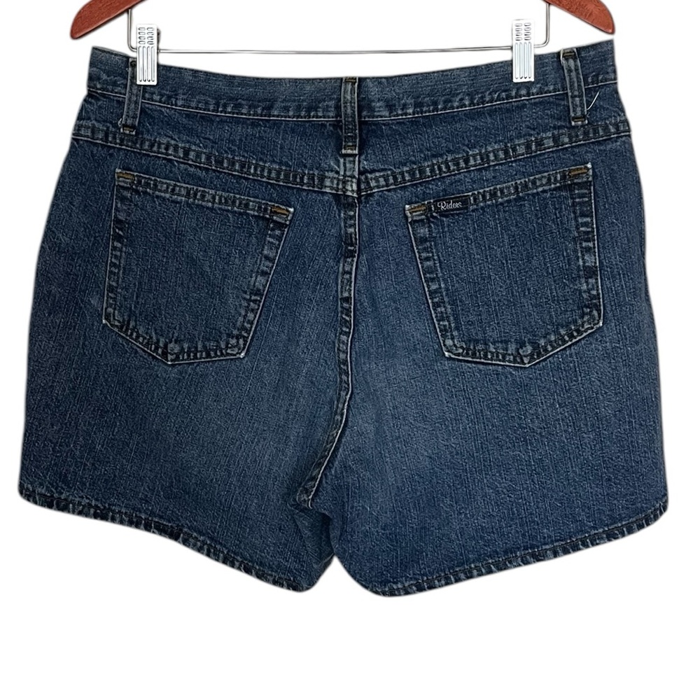 Lee Riders•High Rise Denim Shorts - Picture 2 of 5
